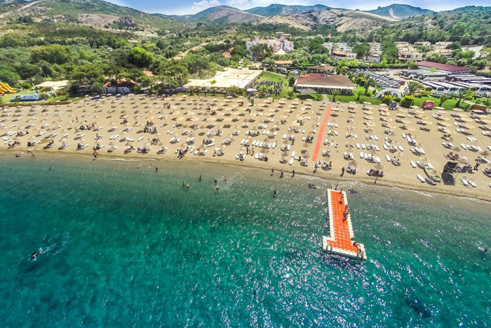 En Popüler Foça Balayı Otelleri