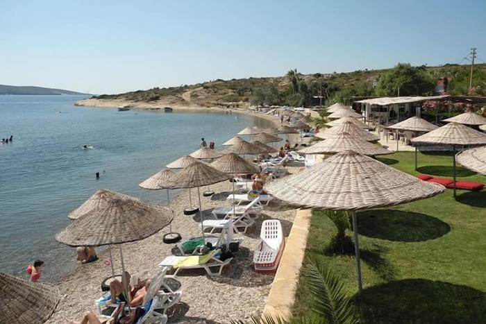 En Popüler Foça Balayı Otelleri