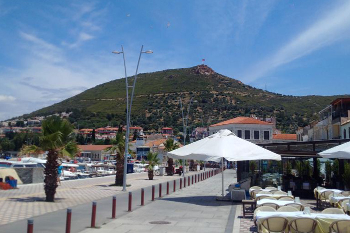 En Popüler Foça Balayı Otelleri