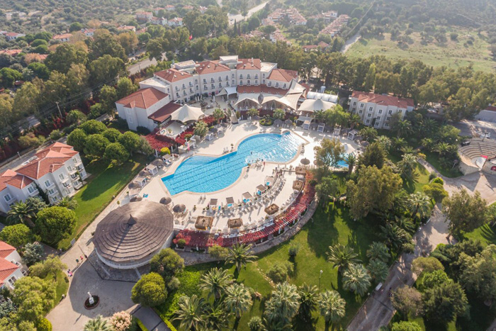 En Popüler Foça Balayı Otelleri