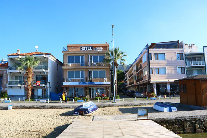 En Popüler Foça Balayı Otelleri