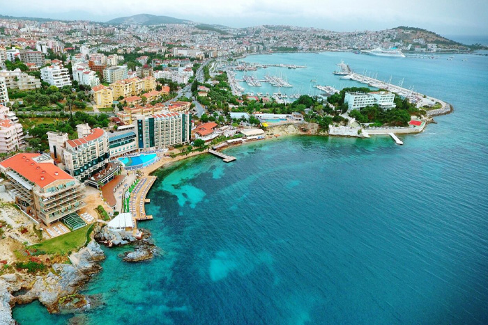 Uygun Fiyatlı Kuşadası Balayı Otelleri