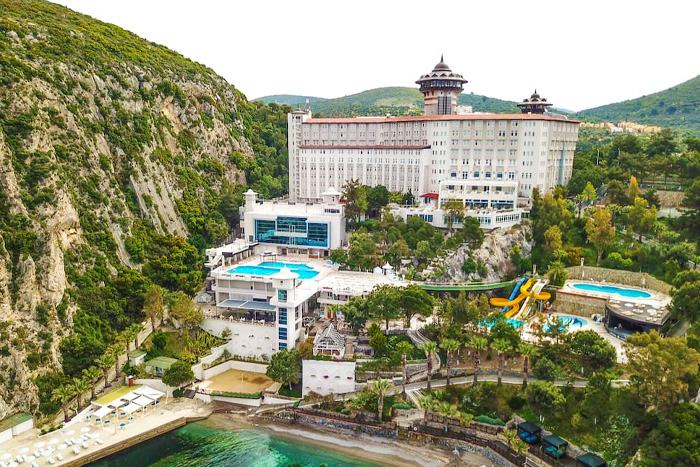 Uygun Fiyatlı Kuşadası Balayı Otelleri