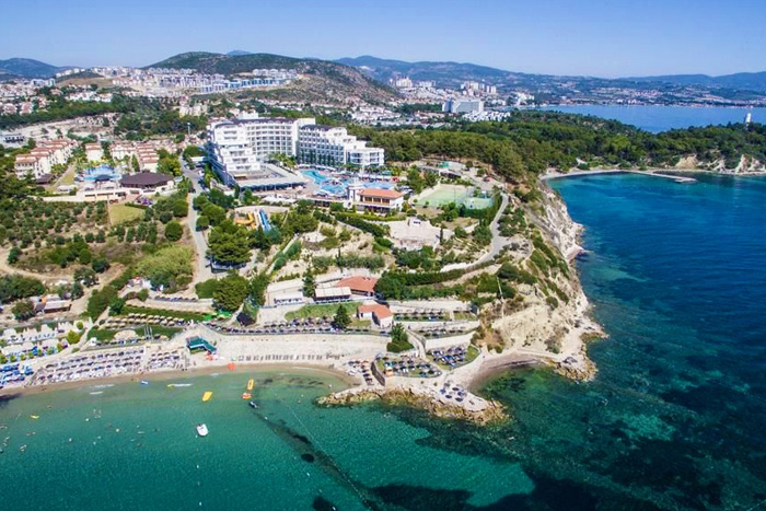 Uygun Fiyatlı Kuşadası Balayı Otelleri