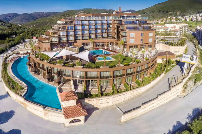 Uygun Fiyatlı Kuşadası Balayı Otelleri