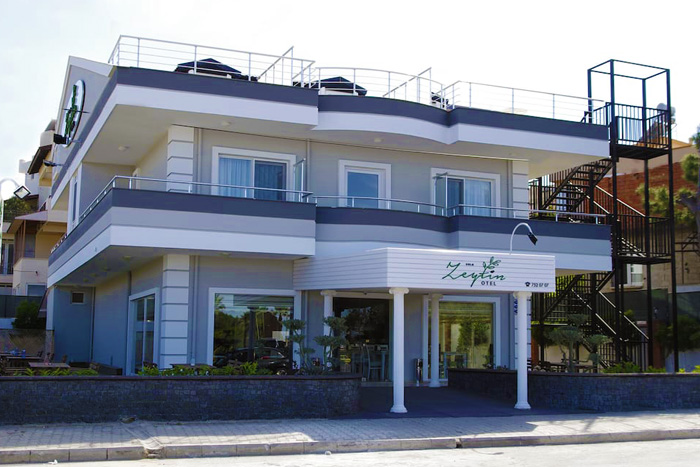 En İyi Urla Balayı Otelleri