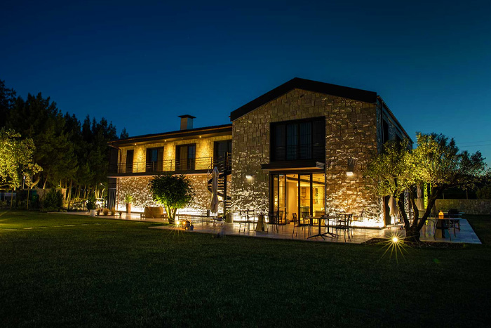 En İyi Urla Balayı Otelleri
