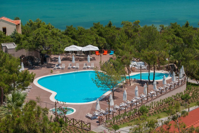 Ayvalık Balayı Otelleri Önerileri