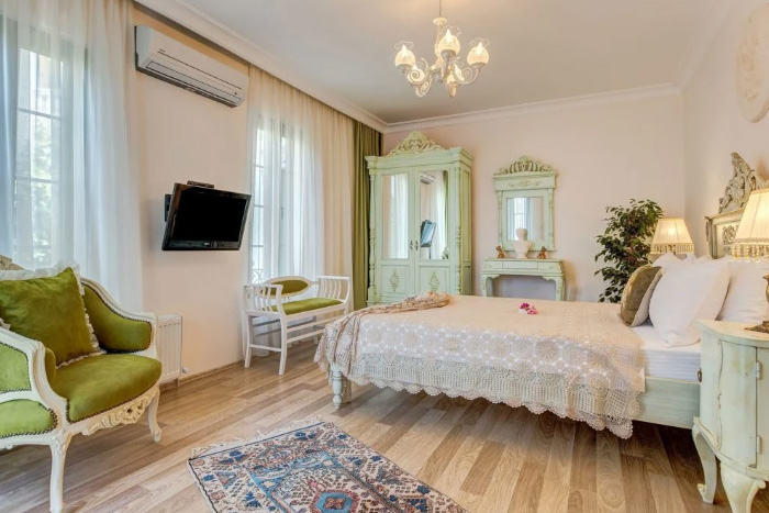 Ayvalık Balayı Otelleri Önerileri