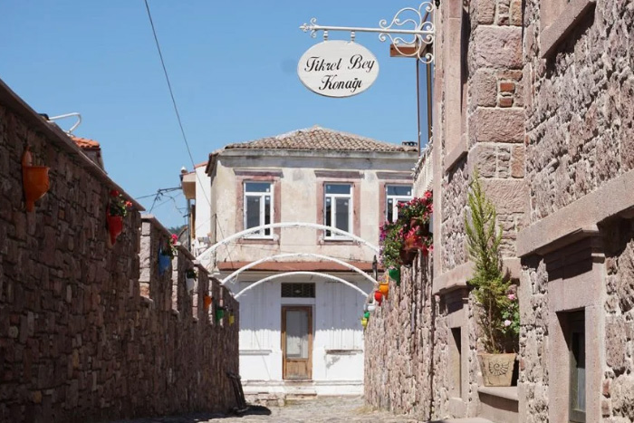 Ayvalık Balayı Otelleri Önerileri