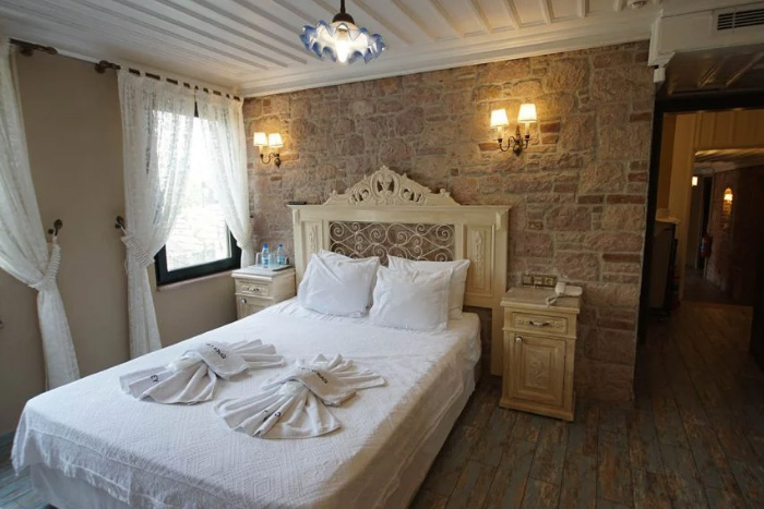 Ayvalık Balayı Otelleri Önerileri