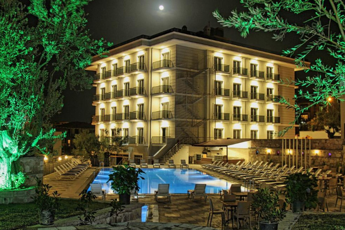 Ayvalık Balayı Otelleri Önerileri