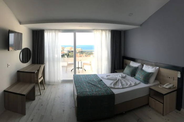 Ayvalık Balayı Otelleri Önerileri