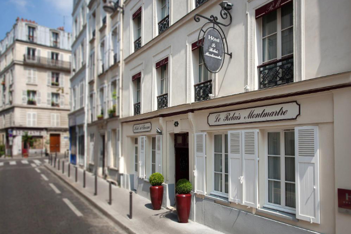Fransa Balayı Otelleri Önerileri, Paris Balayı