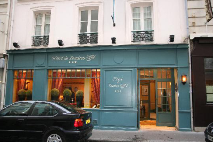 Fransa Balayı Otelleri Önerileri, Paris Balayı