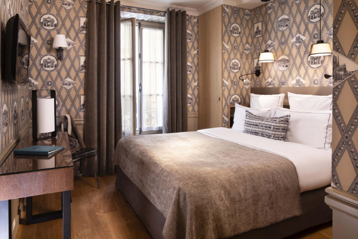 Fransa Balayı Otelleri Önerileri, Paris Balayı