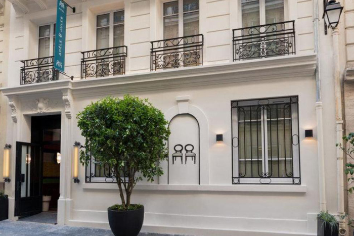 Fransa Balayı Otelleri Önerileri, Paris Balayı