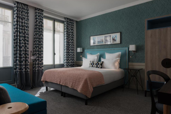 Fransa Balayı Otelleri Önerileri, Paris Balayı