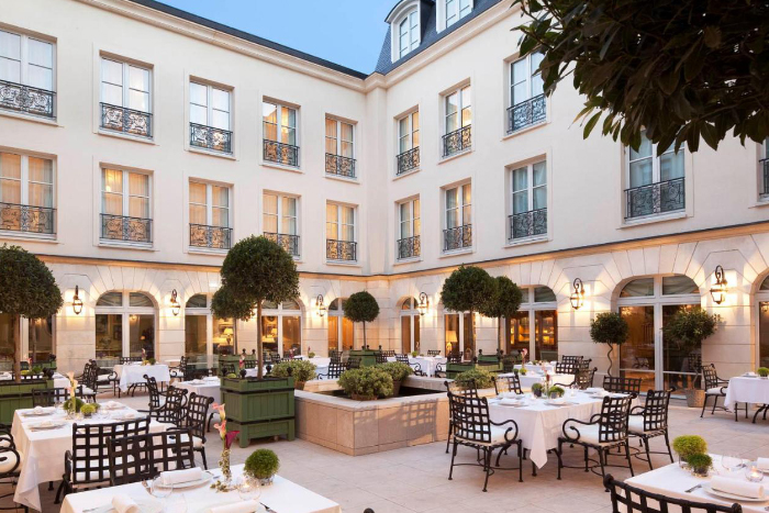 Fransa Balayı Otelleri Önerileri, Paris Balayı