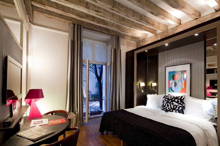 Fransa Balayı Otelleri Önerileri, Paris Balayı