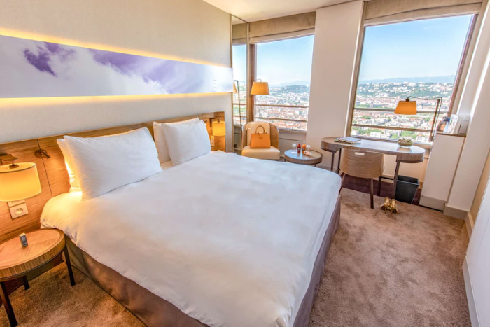 Fransa Balayı Otelleri Önerileri, Paris Balayı