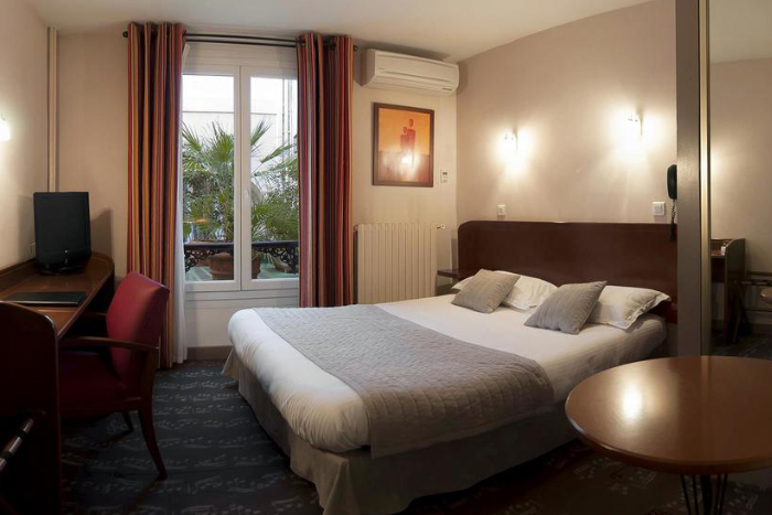 Fransa Balayı Otelleri Önerileri, Paris Balayı