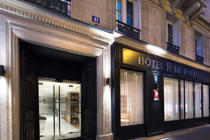 Paris Balayı Otelleri Önerileri