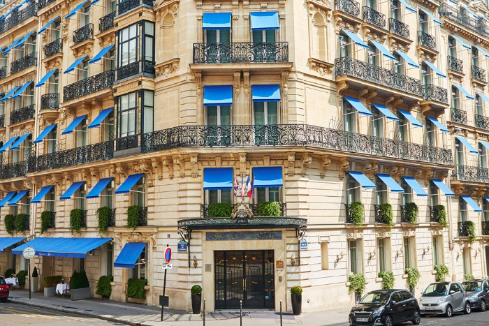 Paris Balayı Otelleri Önerileri