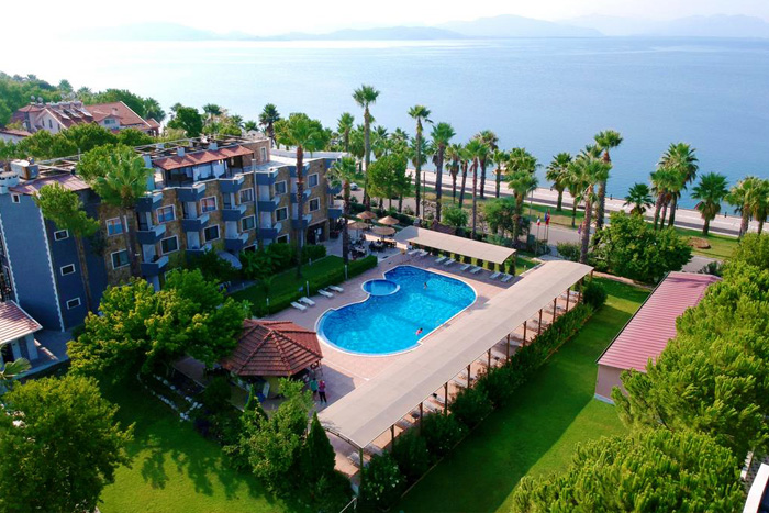 En Güzel Köyceğiz Balayı Otelleri