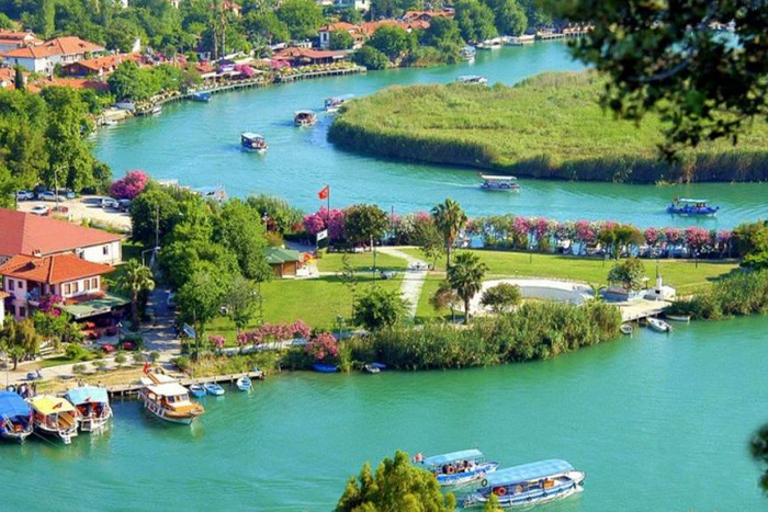 En Güzel Köyceğiz Balayı Otelleri