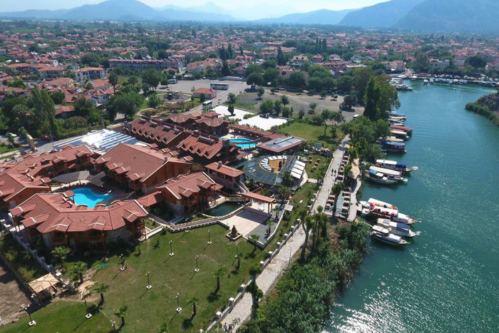 En Güzel Köyceğiz Balayı Otelleri