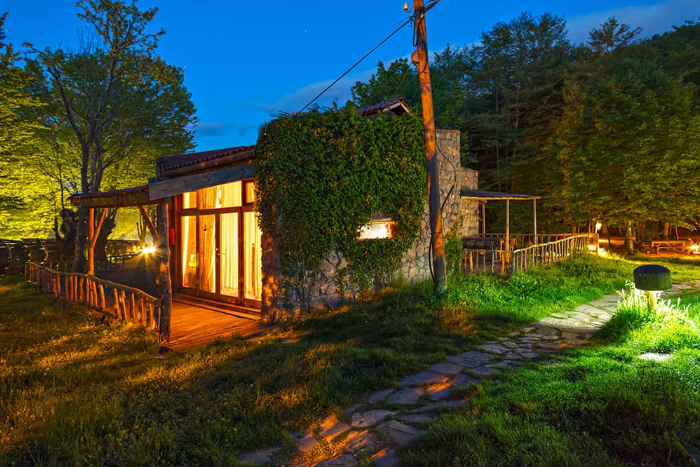 Yedigöller Bungalov Evleri Balayı Önerileri
