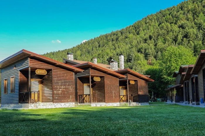 Yedigöller Bungalov Evleri Balayı Önerileri