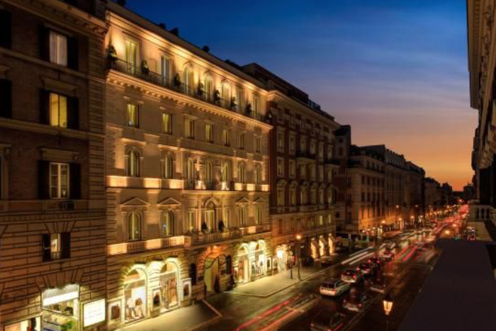 Roma Balayı Otelleri Önerileri