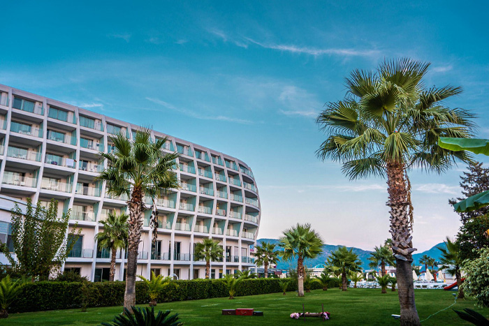 Marmaris Balayı Otelleri