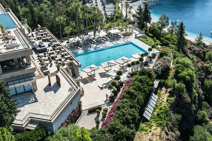 Marmaris Balayı Otelleri