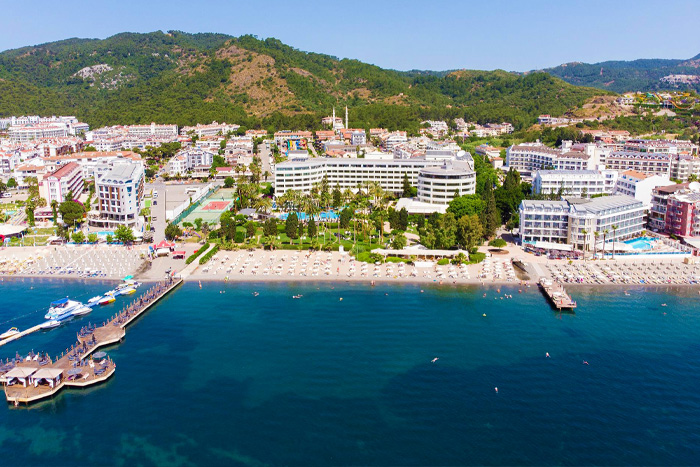 Marmaris Balayı Otelleri