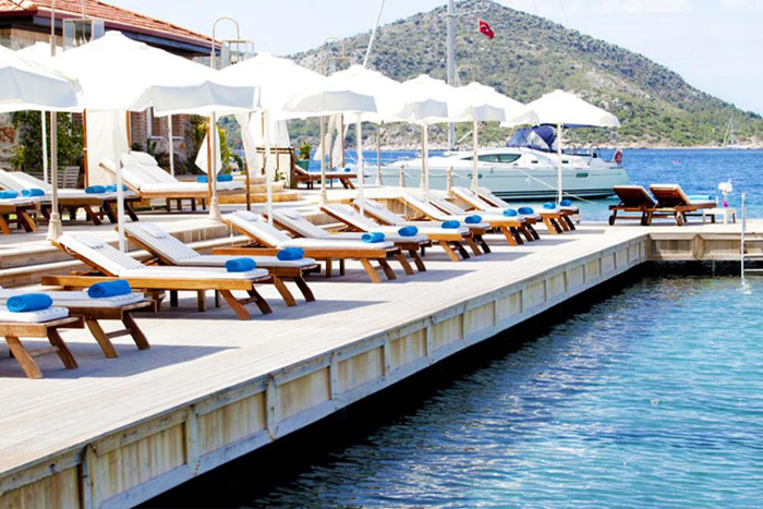 Marmaris Balayı Otelleri