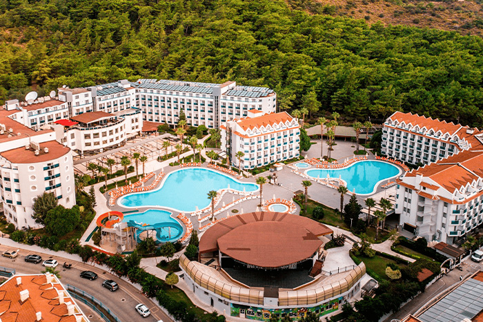 Marmaris Balayı Otelleri