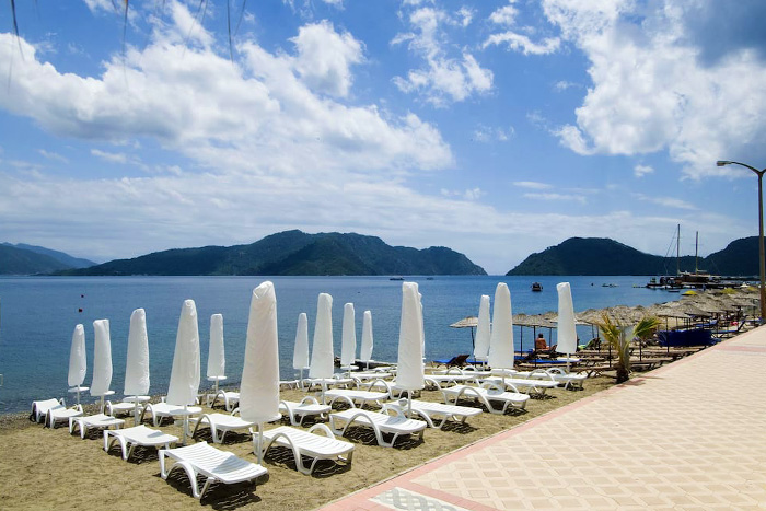 Marmaris Balayı Otelleri