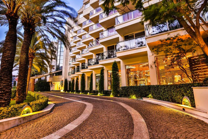 Marmaris Balayı Otelleri
