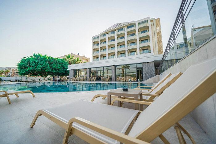 Marmaris Balayı Otelleri