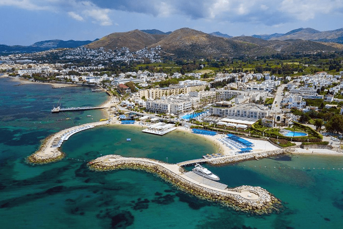 Turgutreis Balayı Otelleri