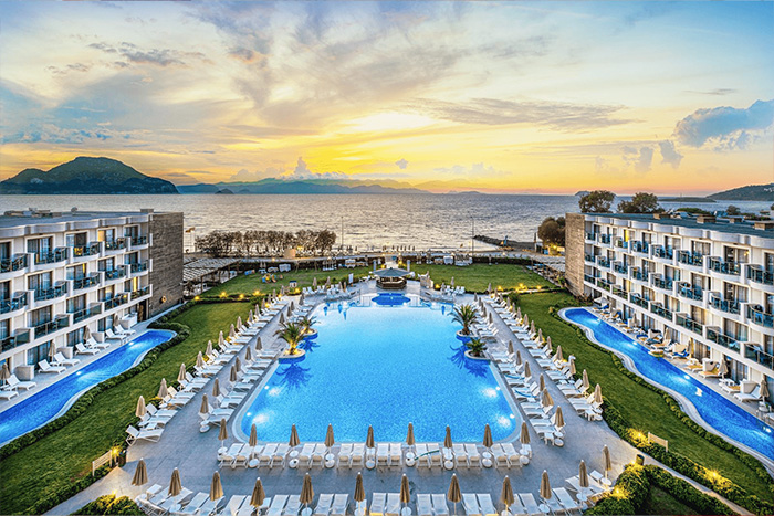 Turgutreis Balayı Otelleri