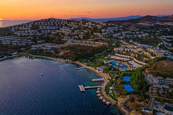 Turgutreis Balayı Otelleri