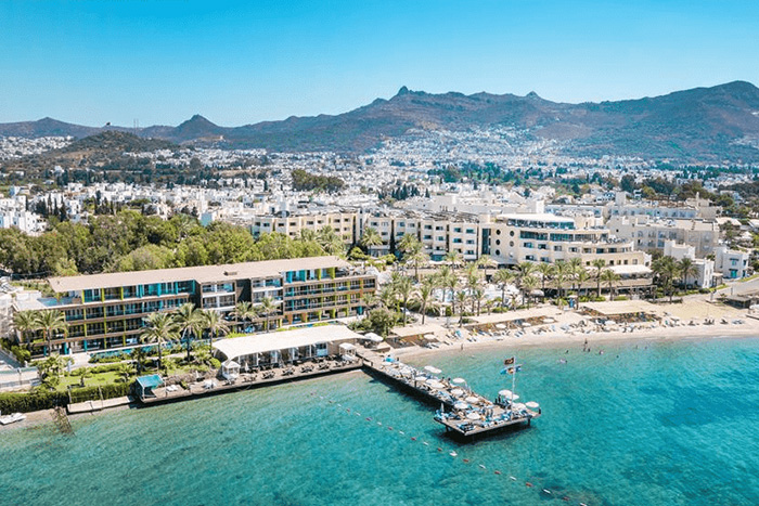 Turgutreis Balayı Otelleri