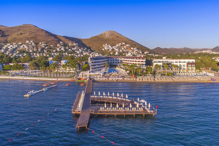 Turgutreis Balayı Otelleri