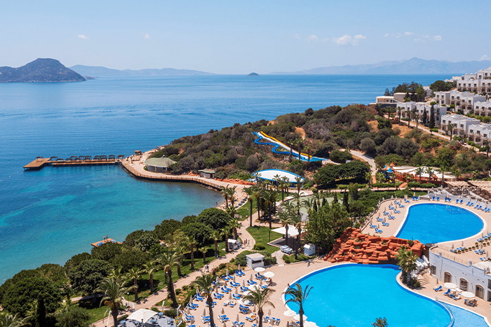 Turgutreis Balayı Otelleri