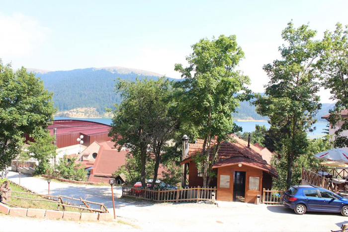 Abant Balayı Otelleri