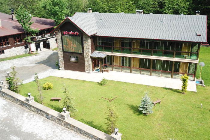 Abant Balayı Otelleri
